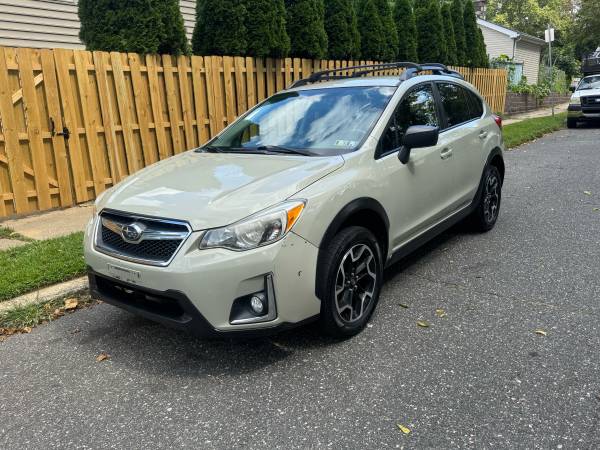 mobilityinfoprobe 2017 Subaru Subaru crosstrek
