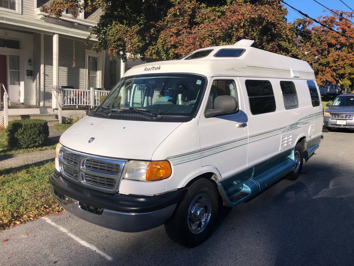 2001 Roadtrek 190 Versatile mobilityinfoprobe